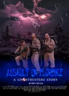 Assault on Florence: A Ghostbusters Story