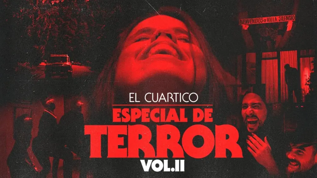 El Cuartico Especial de Terror - Vol.2