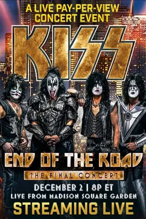 KISS: End of the Road