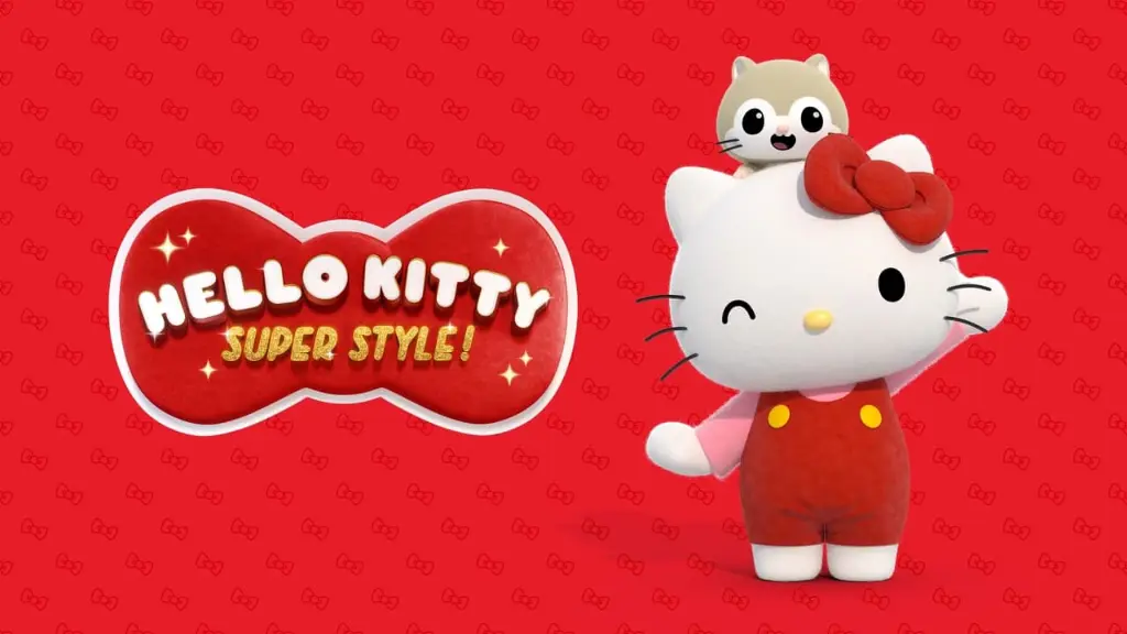 Hello Kitty: Super Style!