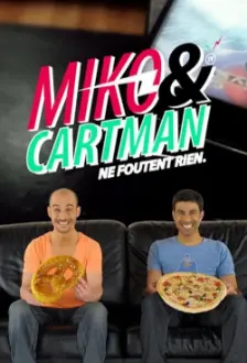 Miko et Cartman ne foutent rien