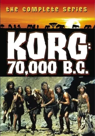 Korg: 70,000 B.C.