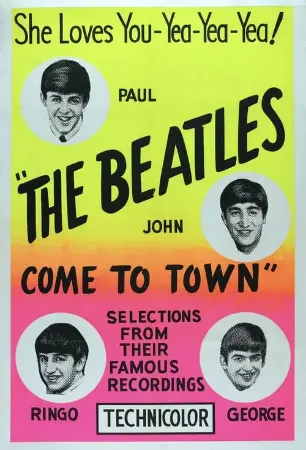 The Beatles Come to Town