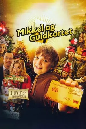 Mikkel og guldkortet