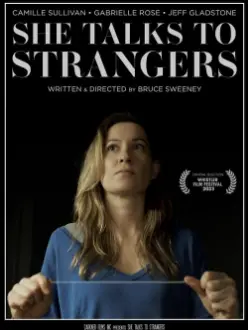 She Talks to Strangers