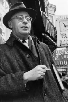 Saul Alinsky como: Ele mesmo