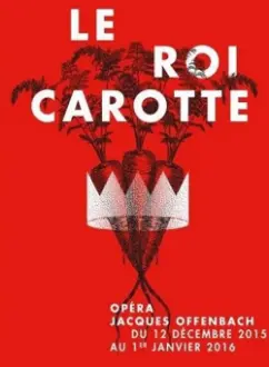 Le roi carotte