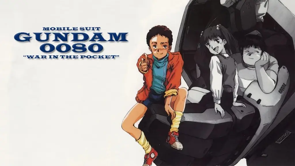 Mobile Suit Gundam 0080: War in the Pocket