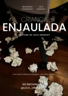 Criança Enjaulada