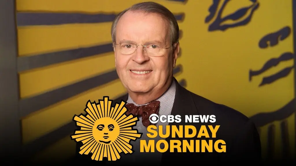 CBS News Sunday Morning