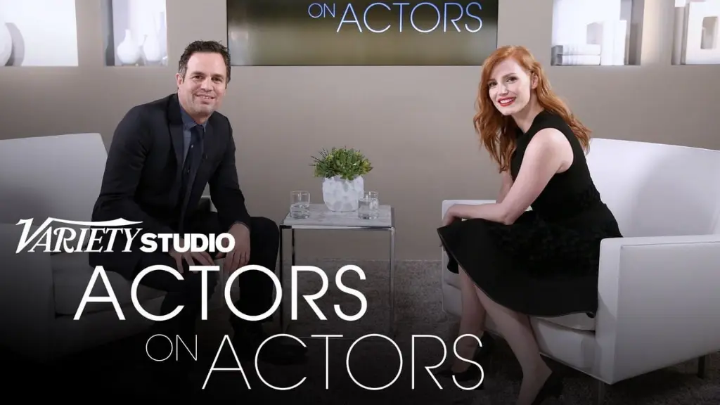 Variety Studio: Actors on Actors