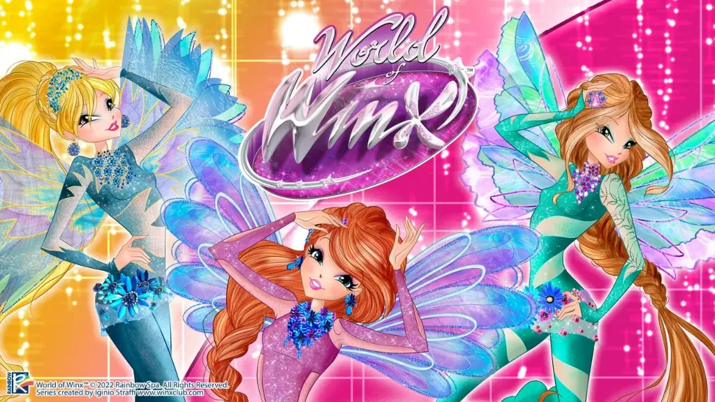 O Mundo das Winx