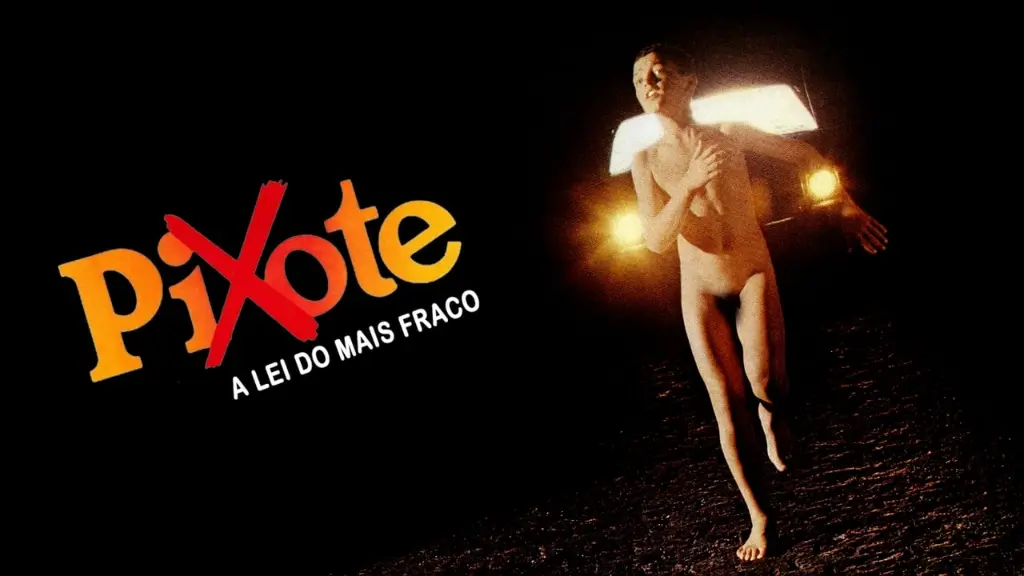 Pixote: A Lei do Mais Fraco