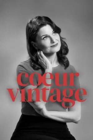 Cœur vintage