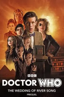 Doctor Who: The Wedding of River Song Prequel