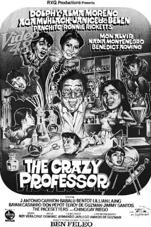 The Crazy Professor