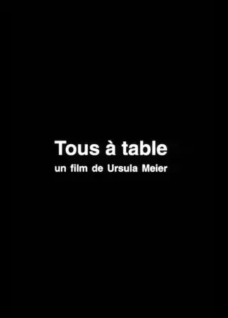 Tous à table