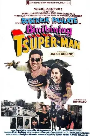 Binibining Tsuper-Man