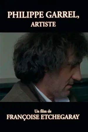 Philippe Garrel - Portrait d'un artiste