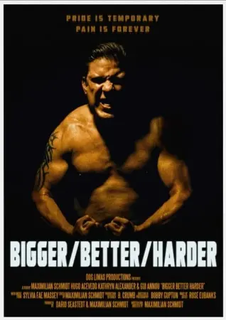 Bigger/Better/Harder