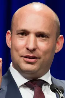 Naftali Bennett como: Self (archive footage)