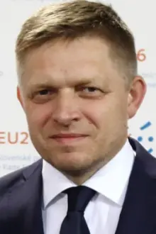 Robert Fico como: Self (archive footage)