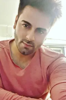 Karan Goddwani como: Kishan Thakur