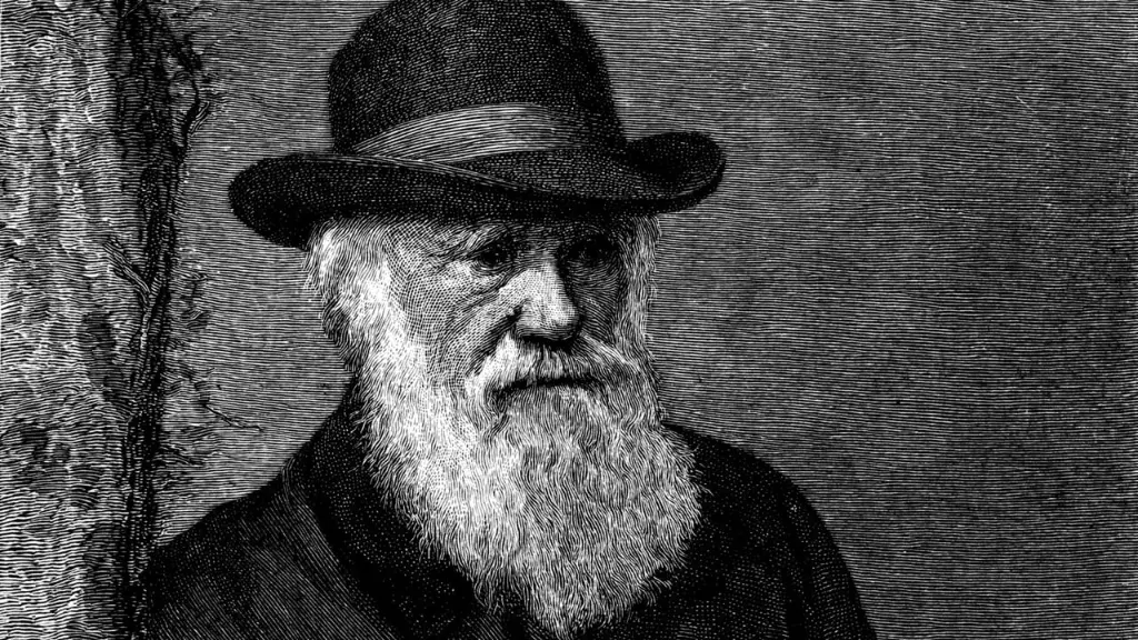 A Genialidade de Charles Darwin