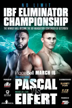 Jean Pascal vs. Michael Eifert