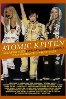 Atomic Kitten - Live at Wembley