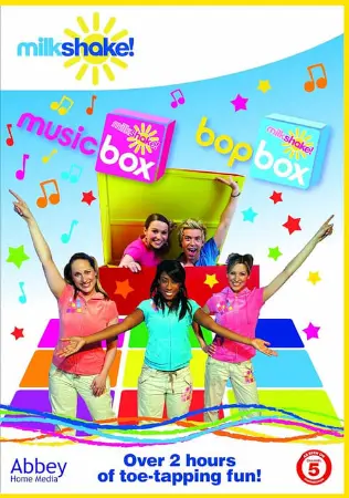 Milkshake Bop Box