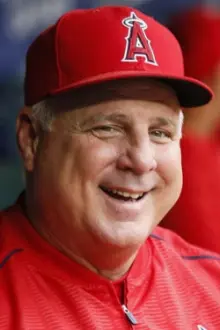 Mike Scioscia como: 