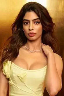 Khushi Kapoor como: 