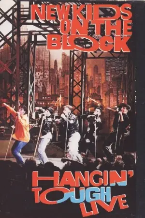 New Kids On The Block: Hangin' Tough Live