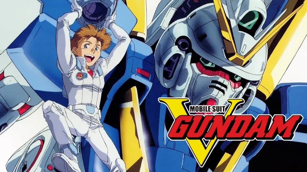 Mobile Suit Victory Gundam