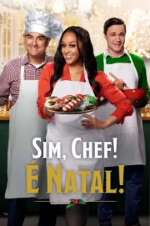 Sim, Chef! É Natal!