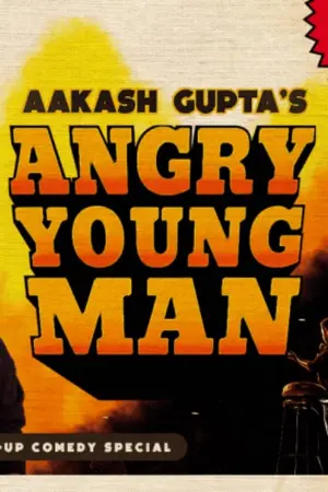 Angry Young Man