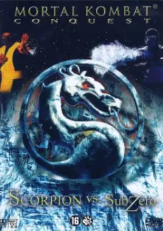 Mortal Kombat: Scorpion vs. Sub-Zero