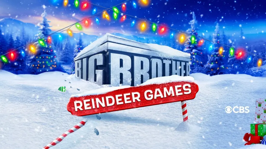 Big Brother Reindeer Games