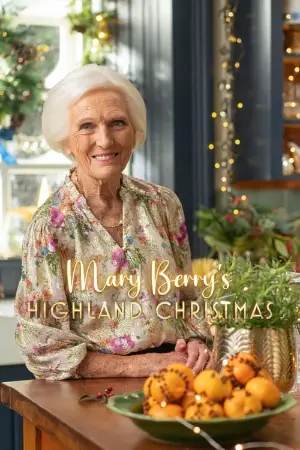 Mary Berry's Highland Christmas