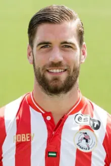 Lars Veldwijk como: 