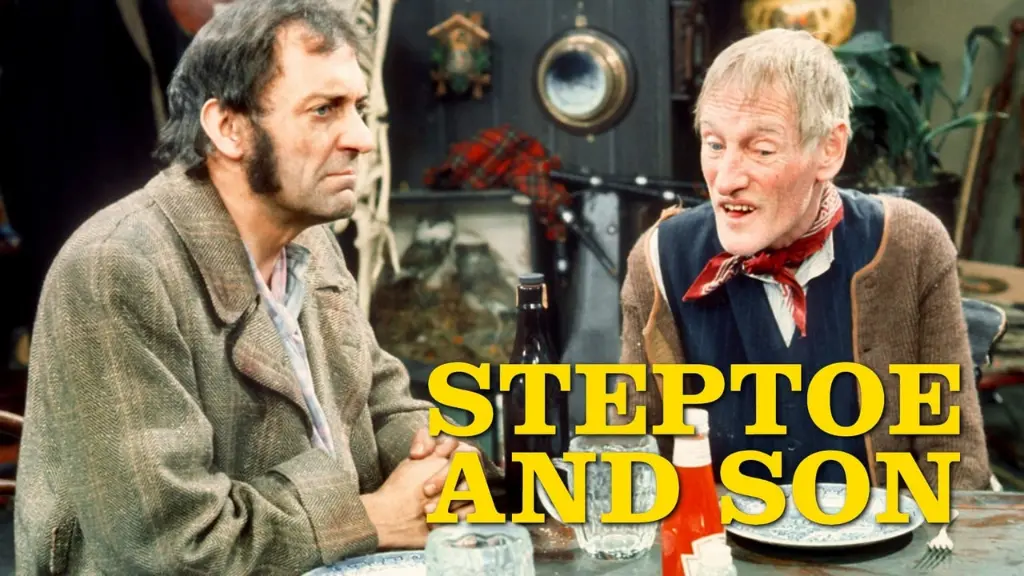 Steptoe and Son