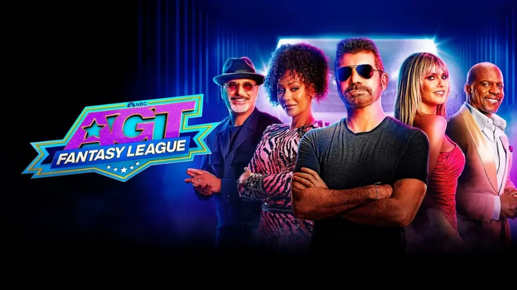 America's Got Talent: Fantasy League