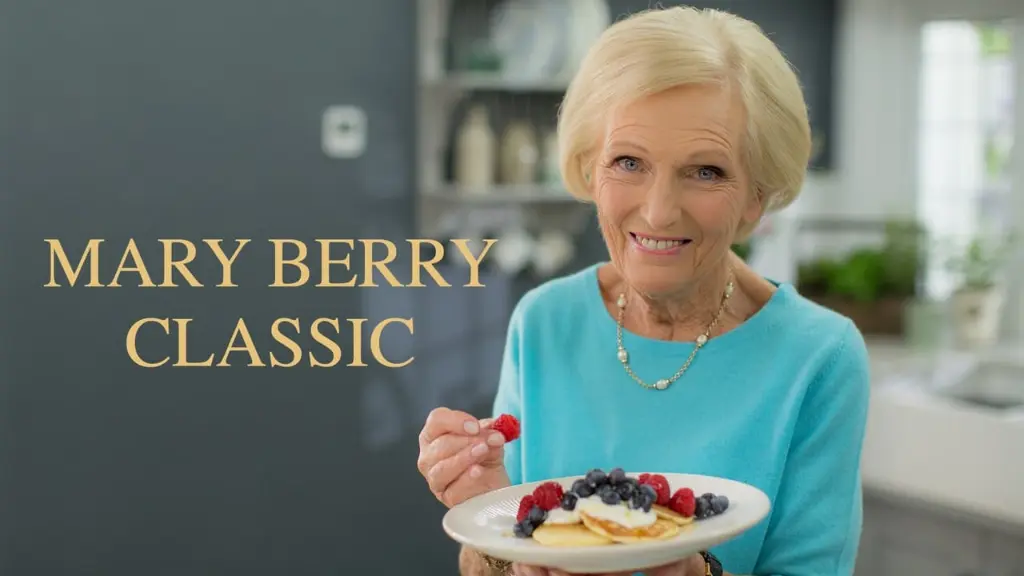 Classic Mary Berry