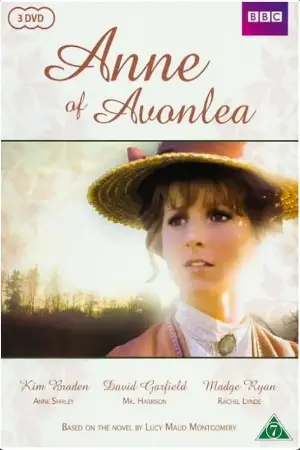 Anne of Avonlea