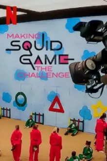 Making Squid Game: The Challenge