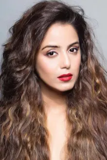 Srishty Rode como: Princess Shobha