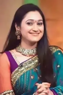 Disha Vakani como: Daya Jethalal Gada (2008–2019)