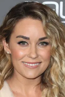 Lauren Conrad como: Ela mesma