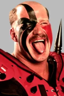 Mike Hegstrand como: Road Warrior Hawk